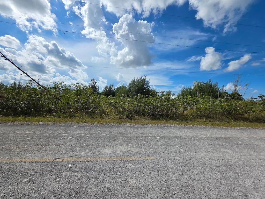 MORECAMBE DRIVE Land Grand-Bahama-Freeport