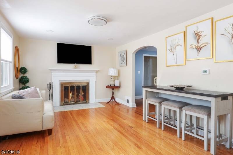 Welcome to this charming 5 bedroom Colonial, gracefully set on a quiet, tree lined street in Union Township.