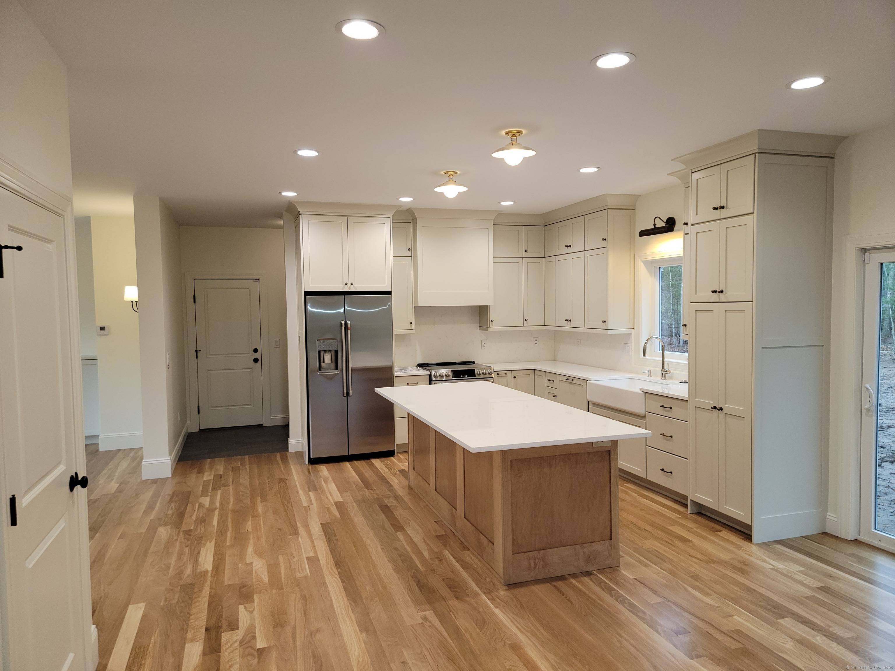 To be built. Stunning country colonial home, featuring a first floor master bedroom suite, located on a.