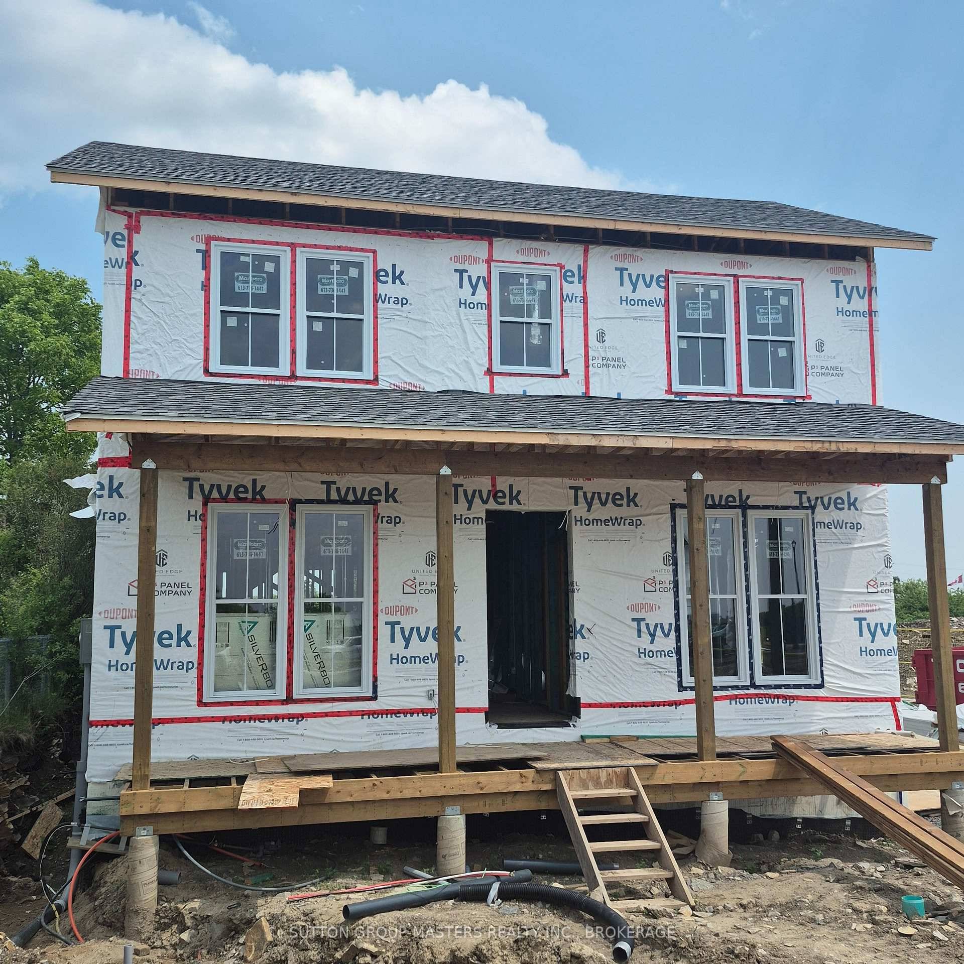 Now under construction and ready for October 1st move in, The Commodore is a stunning 2 storey, heritage approved home in Barriefield Highlands one of Kingston's most distinctive and desirable ...