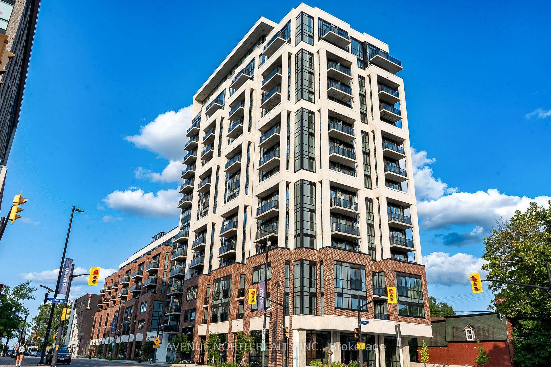 Welcome to unit 422 at The Charlotte, a BRAND NEW condo centrally located in the Sandy Hill neighbourhood, delivering five star living to the nation's capital.