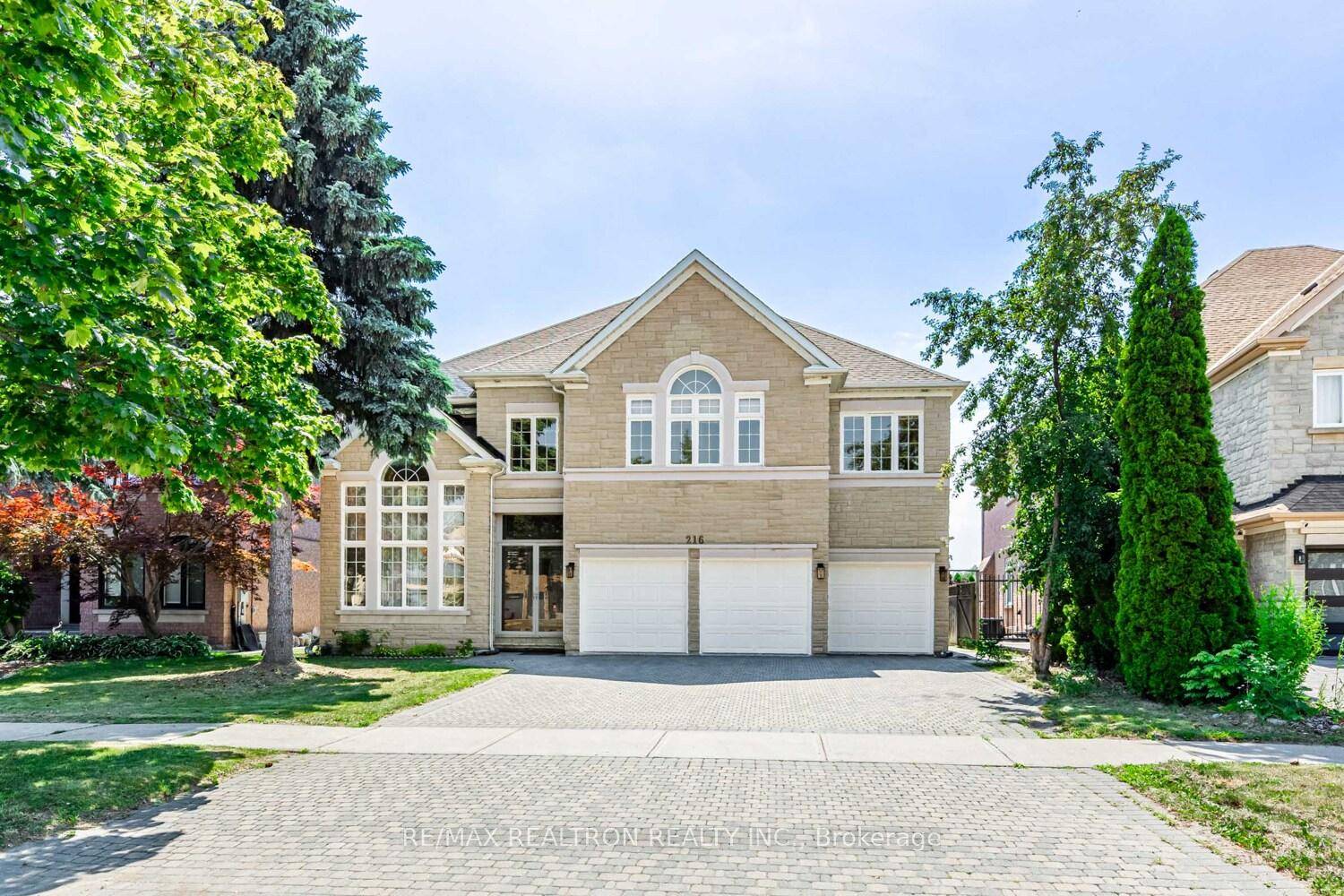 This one of a kind property is located in the prestigious Bayview Hill community, offering 5, 347 sq ft above ground and nearly 8, 000 sq ft of total living ...