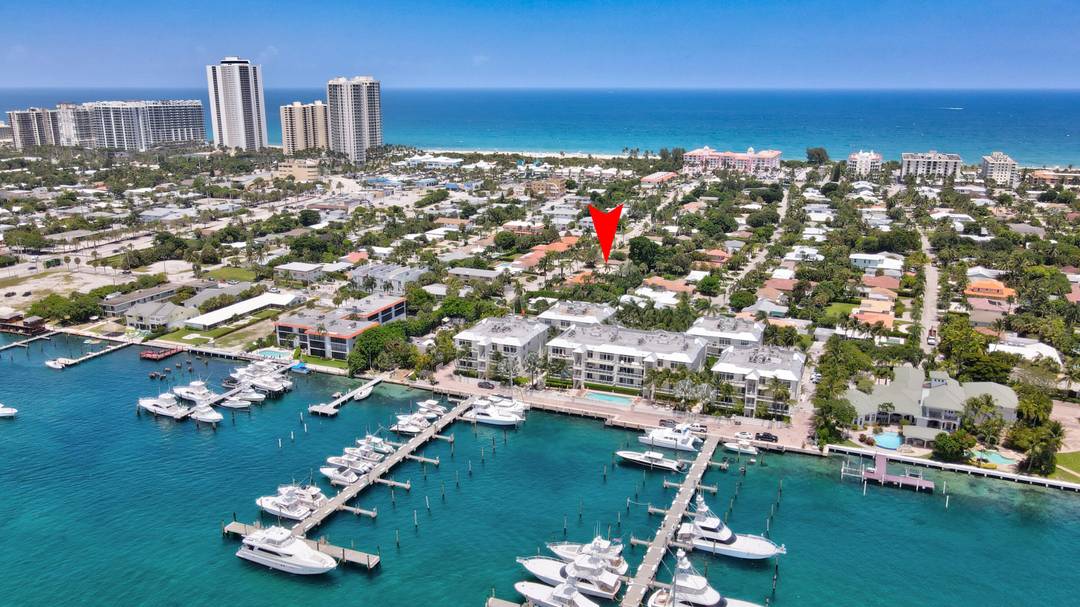 Welcome to island living in the highly desirable community of Palm Beach Shores.