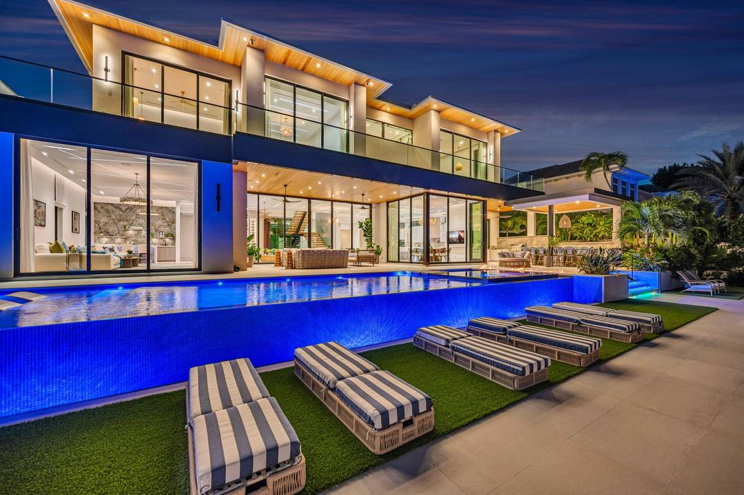 A Statement of Modern Luxury, Tranquil, amp ; Thoughtfully Designed for Family Living.