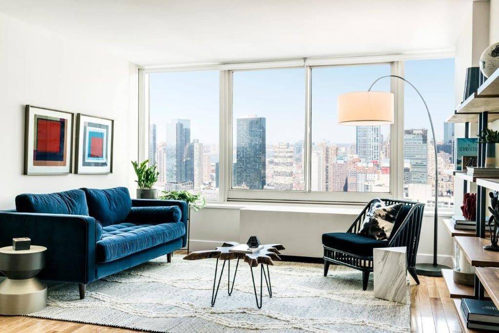 Where skyline views meet thoughtful design, you'll find The Olivia.