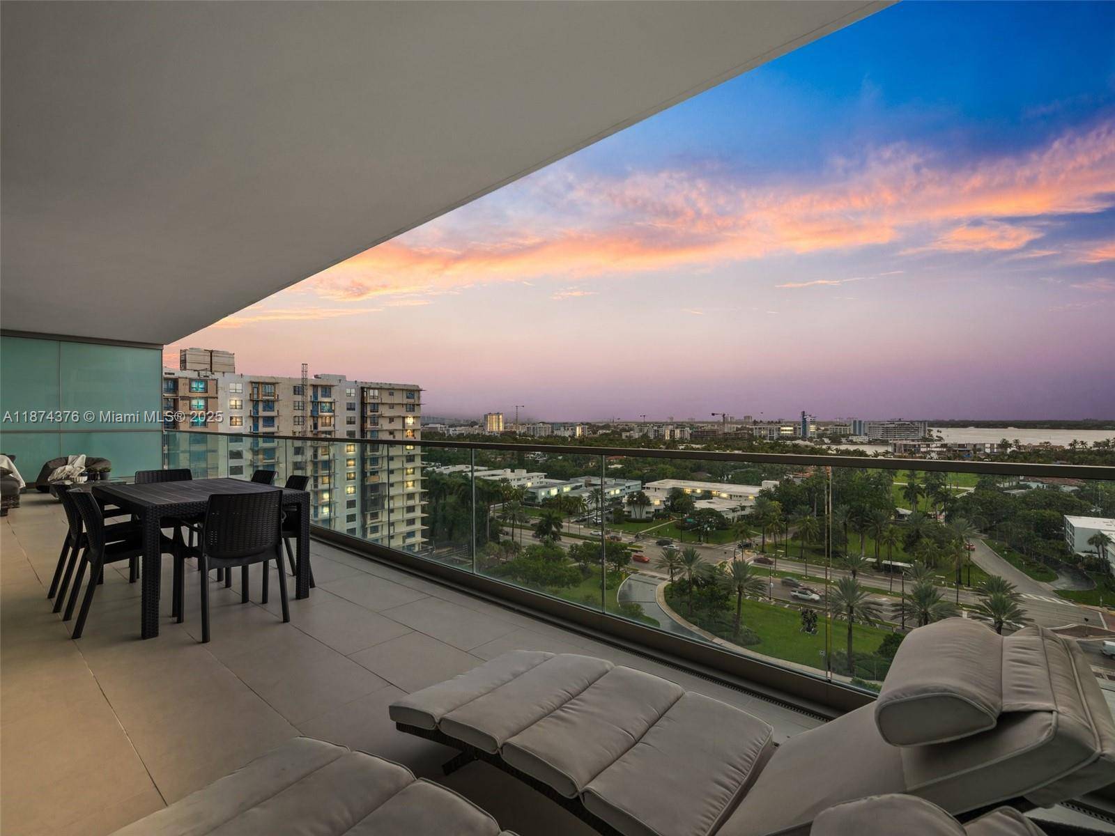 Stunning 2 bedroom 2. 5 bathroom residence at desirable Oceana Bal Harbour, with amazing bay amp ; city views from its oversized terrace.
