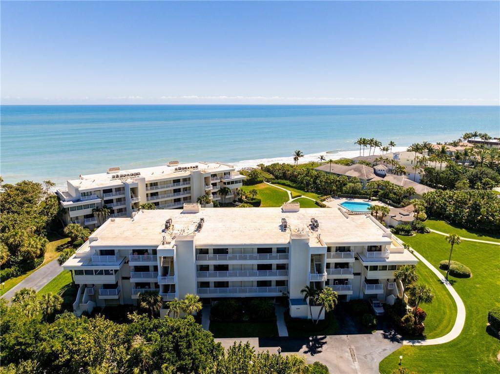 Welcome to La Mer, a tranquil gated oceanfront community located in beautiful Vero Beach, FL !