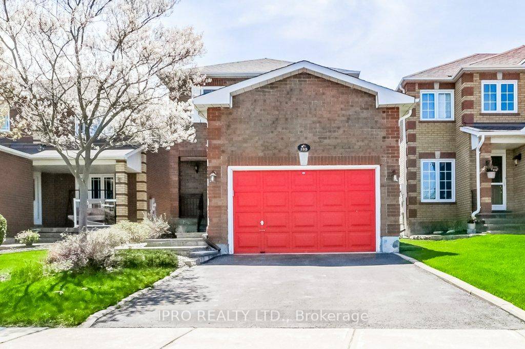 Welcome home to this 2 storey spacious home.