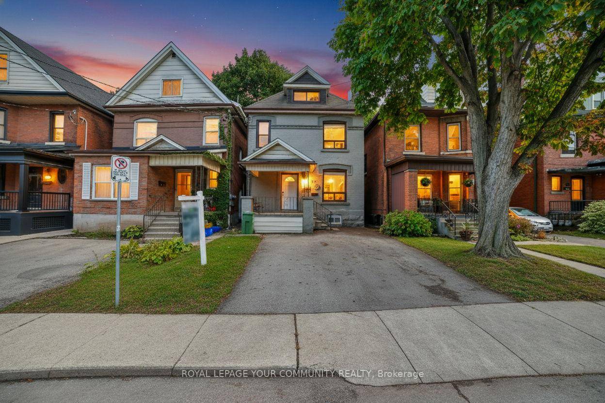 Exceptional investment opportunity in Hamilton's revitalized Stipley neighbourhood.