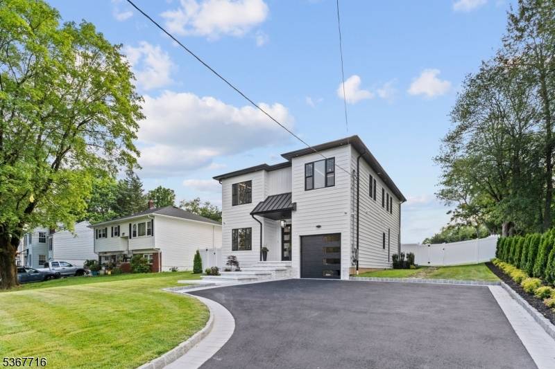 Nestled on. 34 acres, 281 N Livingston Ave is a brand new construction home on new foundation, ready for its new owner !