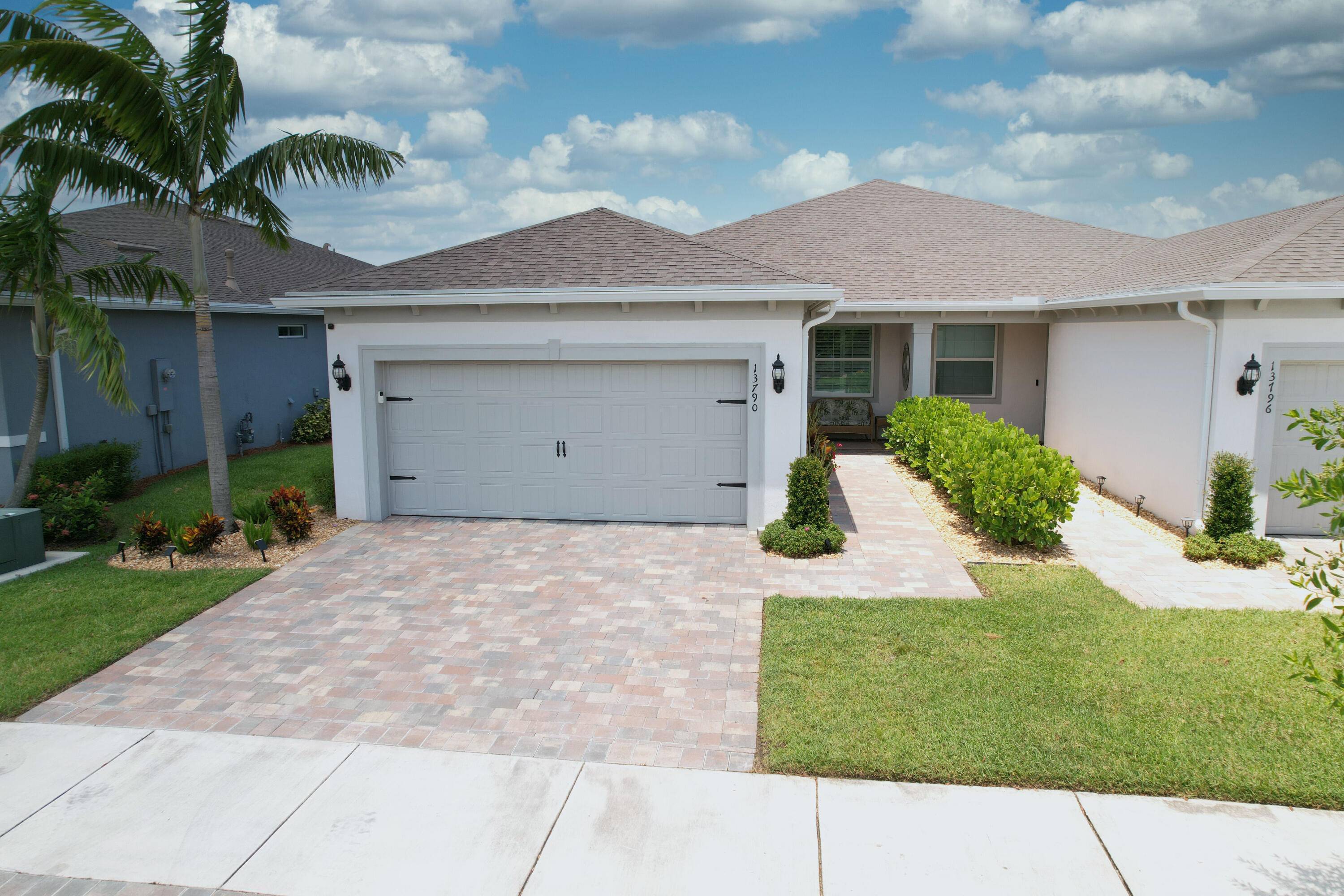 Only Waterfront Villa on the market.