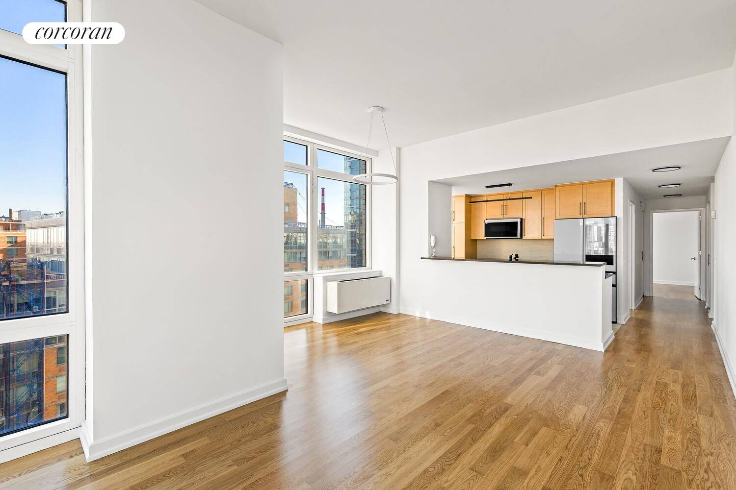 Welcome to PH2G at Riverwalk Court 415 Main Street, Roosevelt Island A rare opportunity to own a three bedroom, three bathroom condominium with panoramic views of the Manhattan skyline from ...