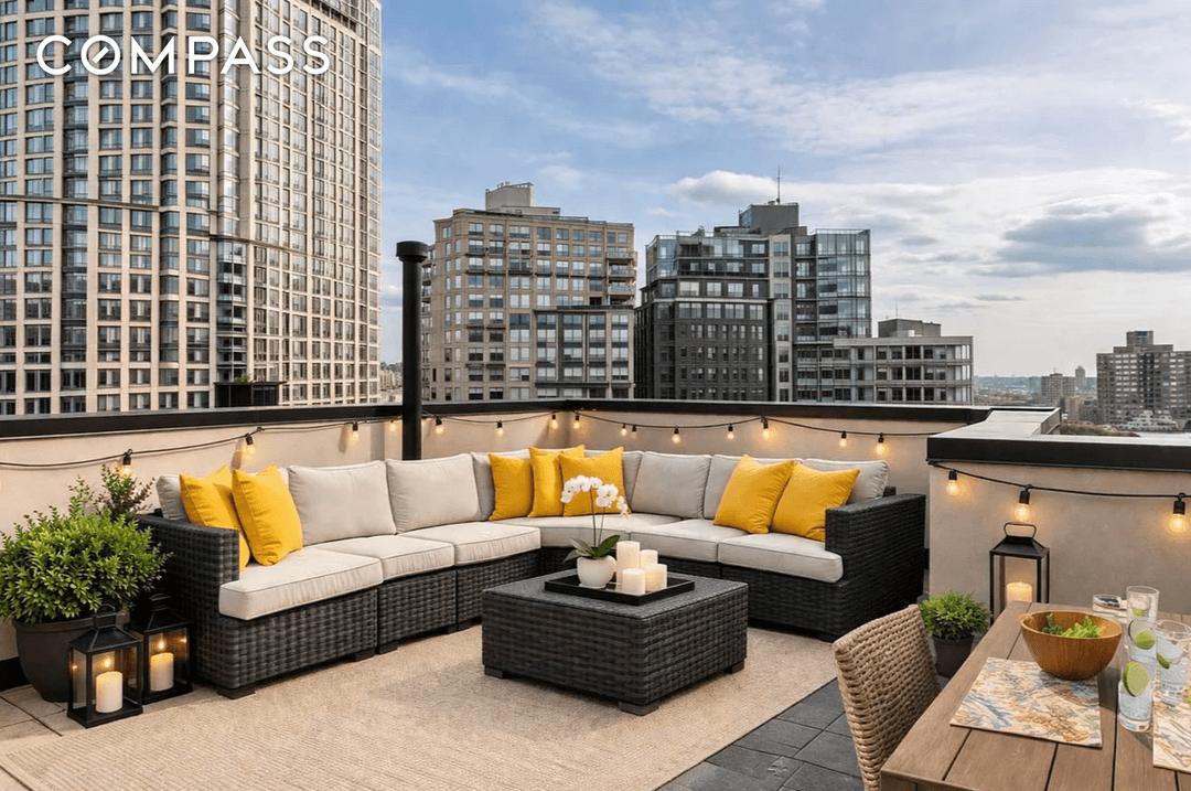 Welcome to The Craftsmen, an exceptional distinctive four story townhome in prime Hunters Point.