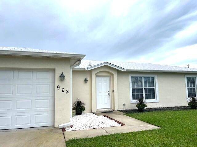 Welcome to this beautifully maintained one owner CBS home in the desirable Becker area.