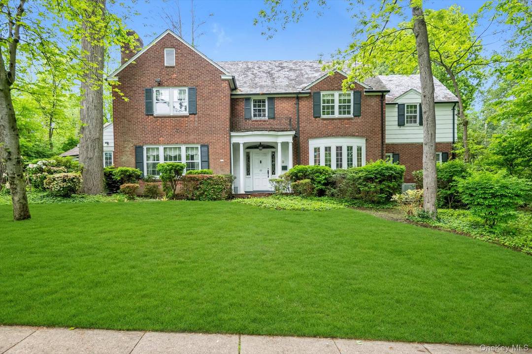 Welcome to 111 Clent Road, a One of a Kind Center Hall Colonial in Prestigious Russell Gardens Situated on a beautifully manicured corner lot in the highly sought after neighborhood ...