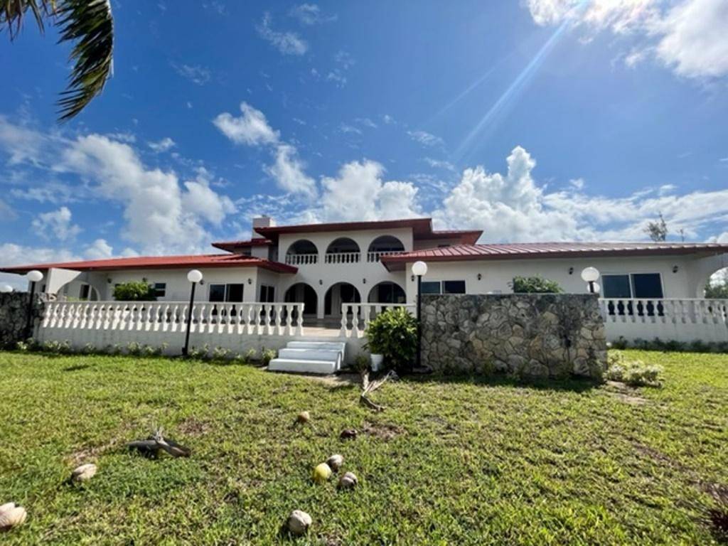 PINE BAY ESTATE HOME Single Family Home Grand-Bahama-Freeport
