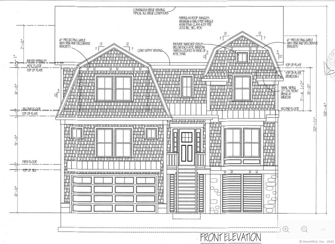 New Construction ! Beautiful Beach area home to be built on a double cul de sac by one of Fairfield's premier builders.