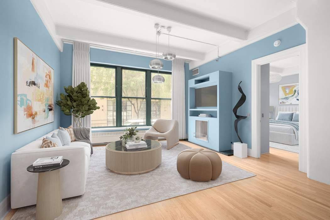 Situated on the northern side of the coveted Sweeney Building, sits this sprawling 2, 046 sq.