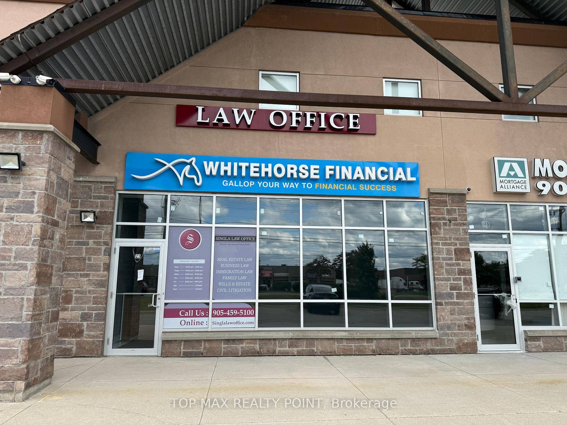 Stand Out on Derry amp ; Dixie Prime GTA Business Hub Lease a turnkey professional office space for rent in Mississauga with high exposure on Derry Road and Dixie Road, ...