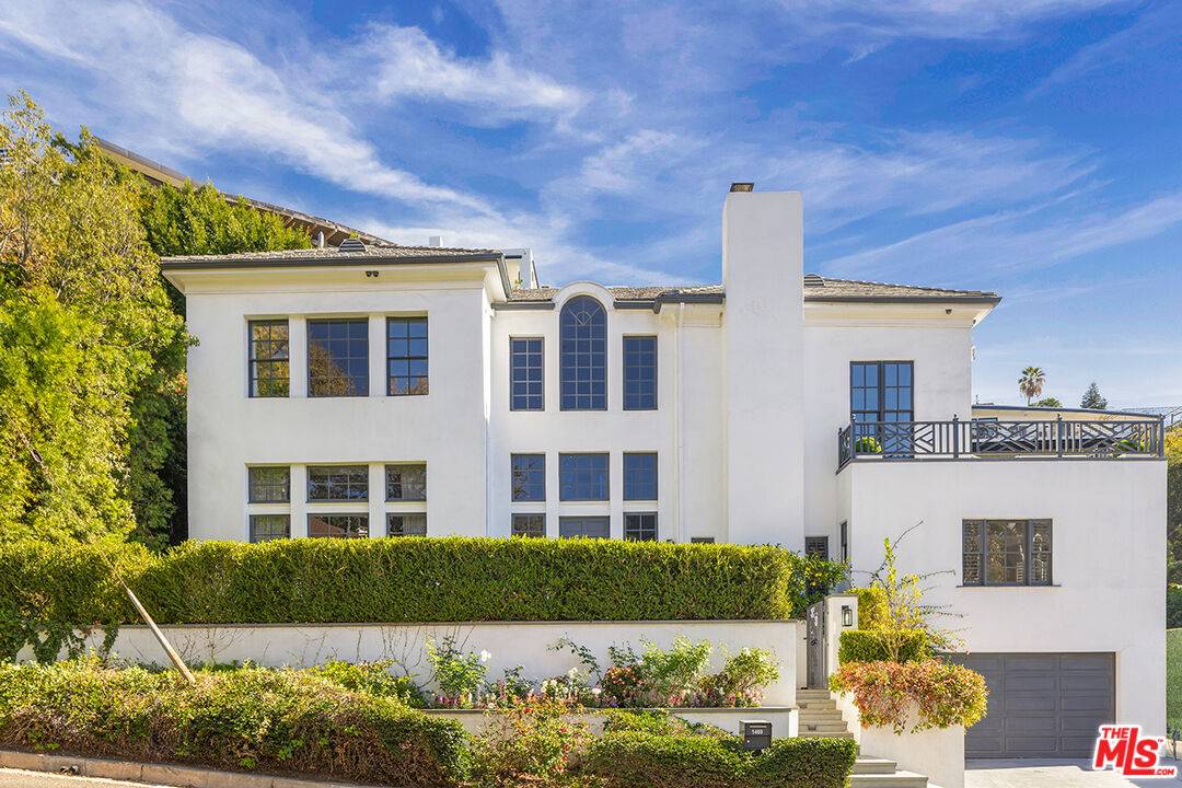 1460 N Doheny Dr 5BR Sunset Strip La