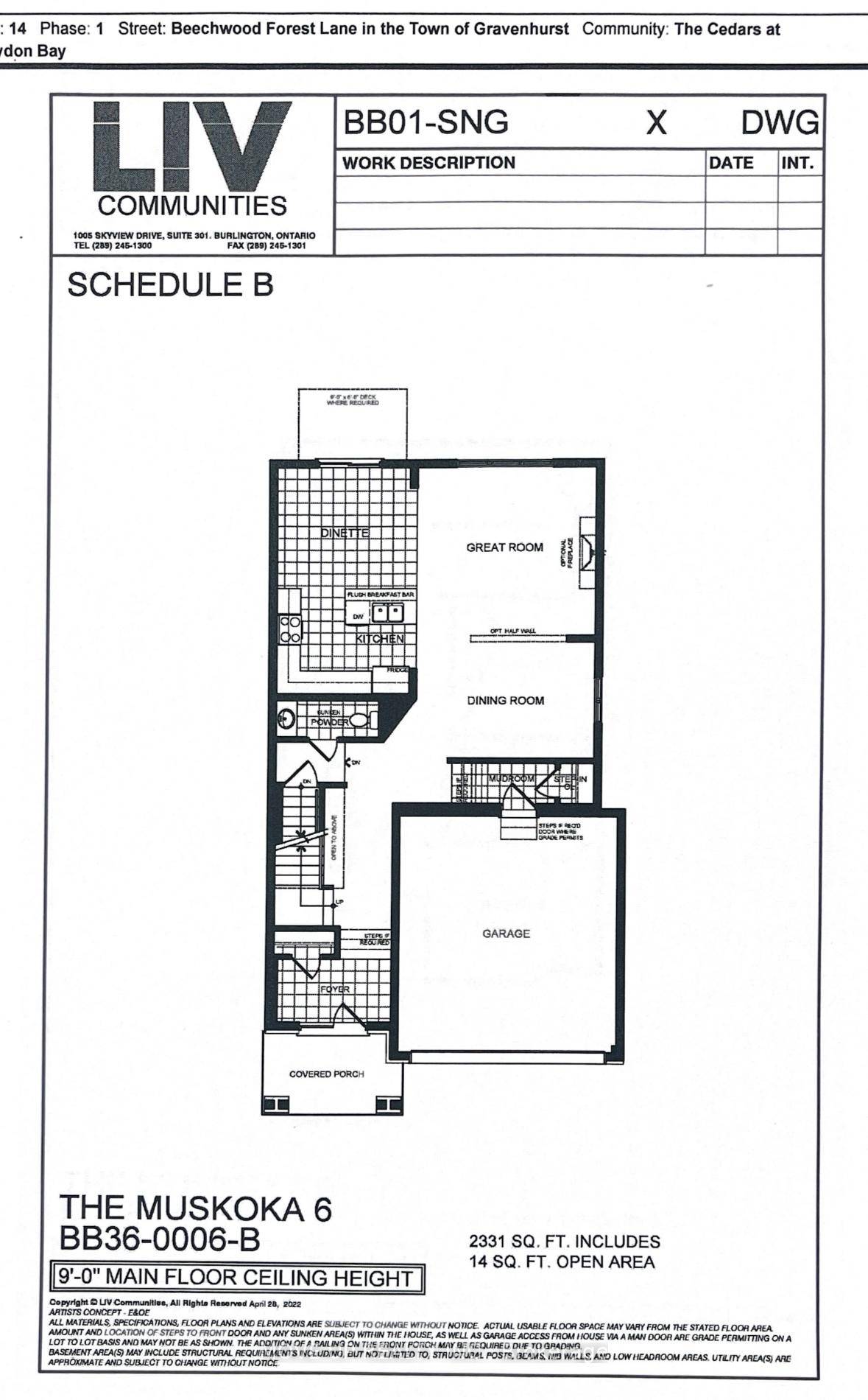 Discover Your Dream Home in Muskoka !