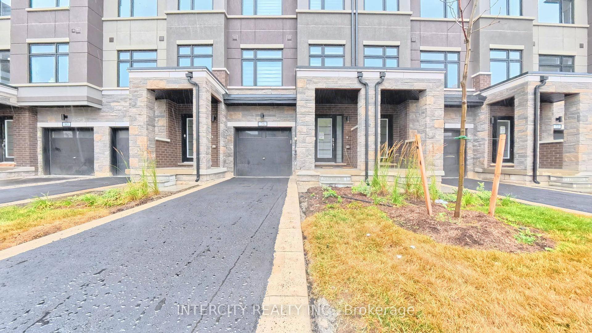 Brand New 3 Storey Townhouse backing into Ravine available for Lease in Brampton's most desirable neighbourhood.