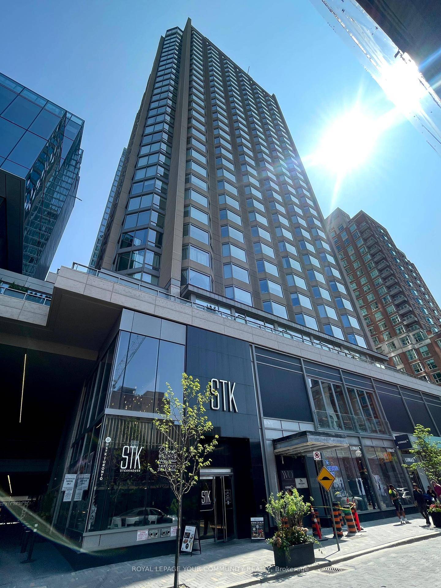 Prime Yorkville Location 7 Month Lease Only.
