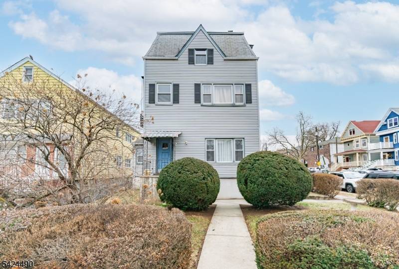 Well kept three family home offering approximately 3, 400 sq ft of living space on a deep 43.