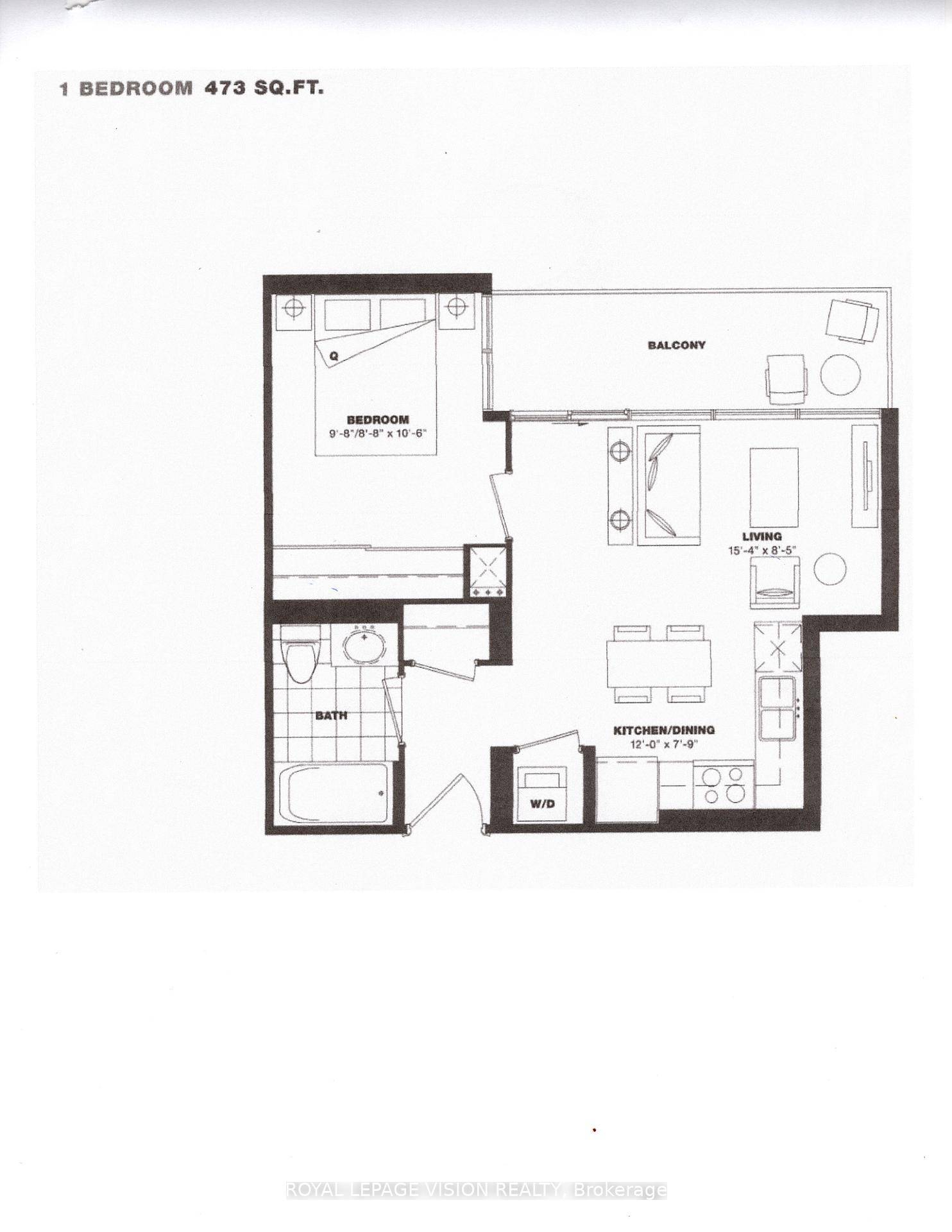 Very well laid out wide floorplan One Bedroom huge full size balcony that overlooks the outdoor pool area when looking East, modern kitchen with White cabinetry, granite top with undermount ...