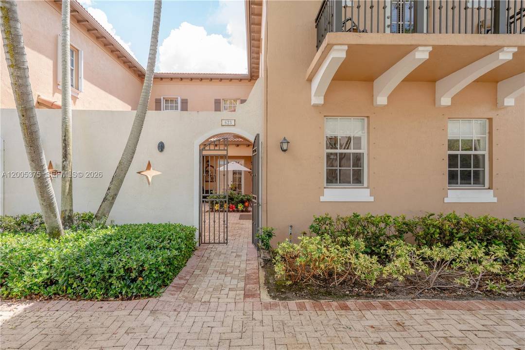 Discover the largest model in the highly sought after gated community of Cobblestone in Pembroke Pines.