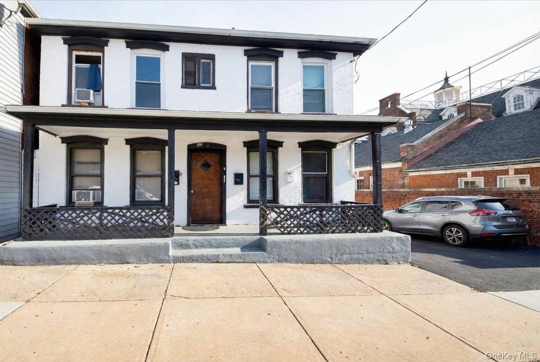 Investor alert ! 11 N 6th Avenue in Mount Vernon is a solid triplex opportunity offering four income producing units with strong rental potential in a high demand location.