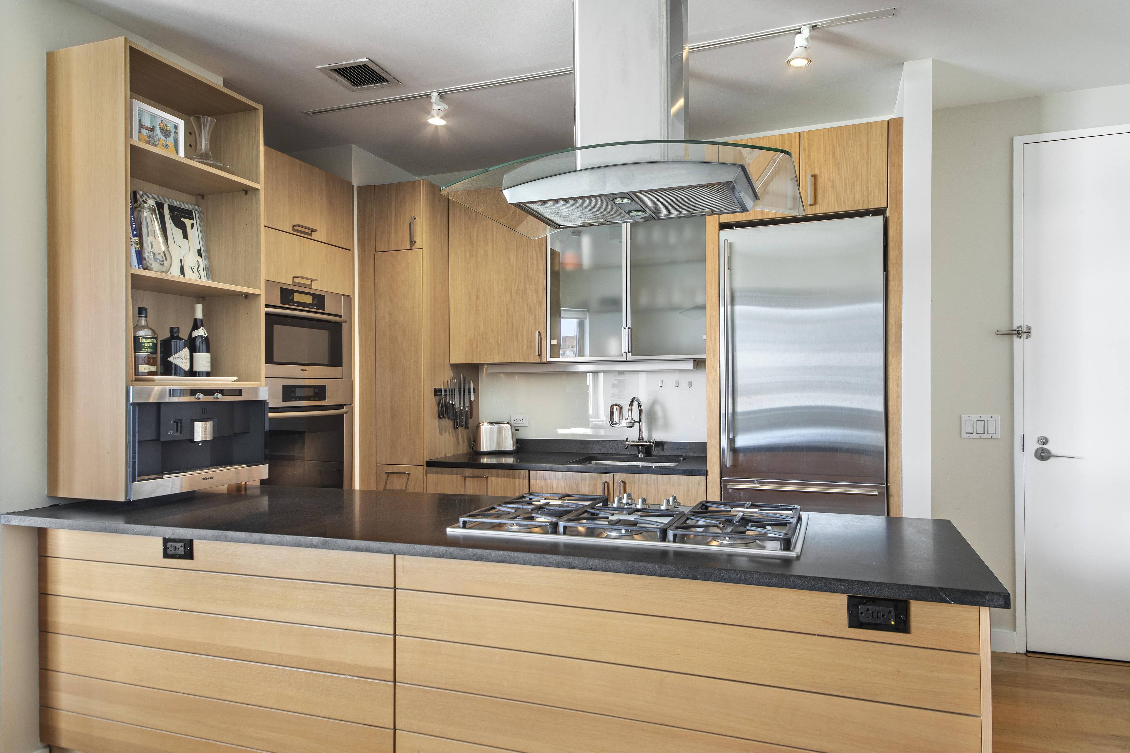Live luxuriously in this beautiful sun drenched 2 bedroom, 2.