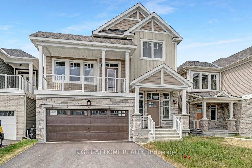 Welcome to your 2023 built home with an abundance of upgrades.