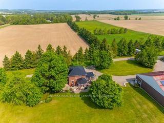 Charming Mixed use 98 Acre Equestrian Farm in Erin, Ontario !