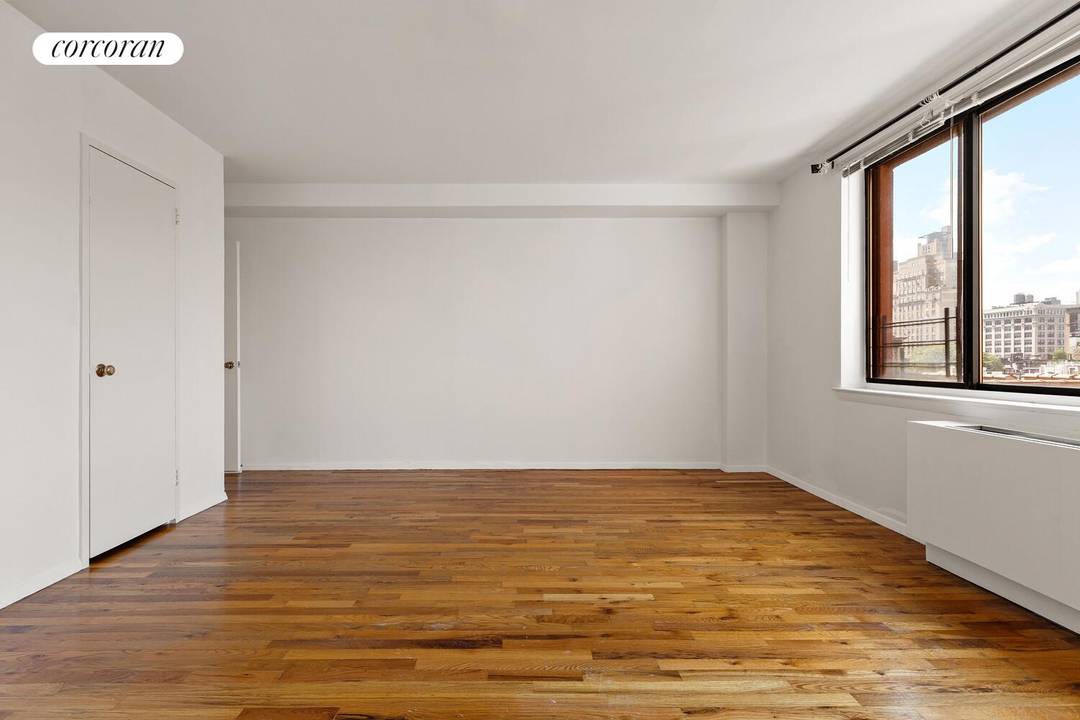 Discover the perfect blend of style, space, and location in this oversized Chelsea 2 bedroom, 2 bathroom condominium at 252 West 17th Street.