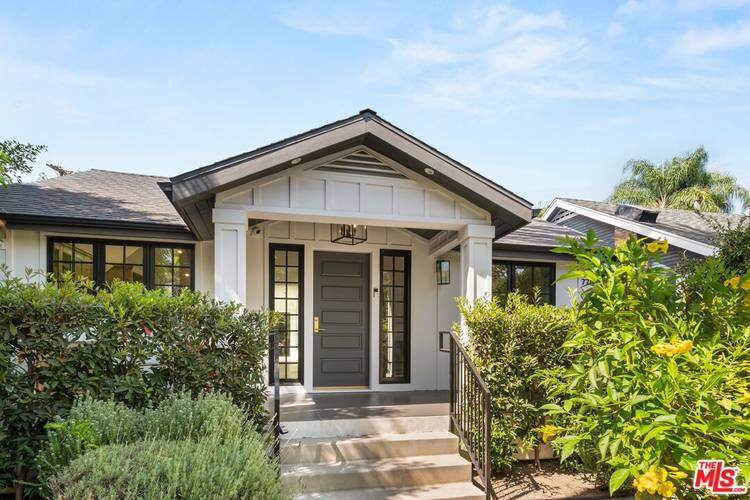 7719   Lexington Ave 3BR Hollywood Hills East La
