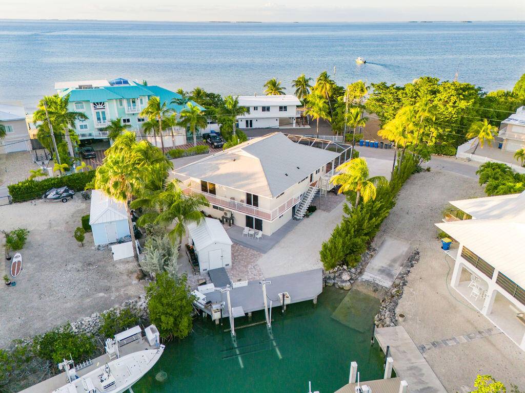 VA assumable ! Experience refined waterfront living in the Florida Keys, where luxury meets effortless access to world class boating and fishing.