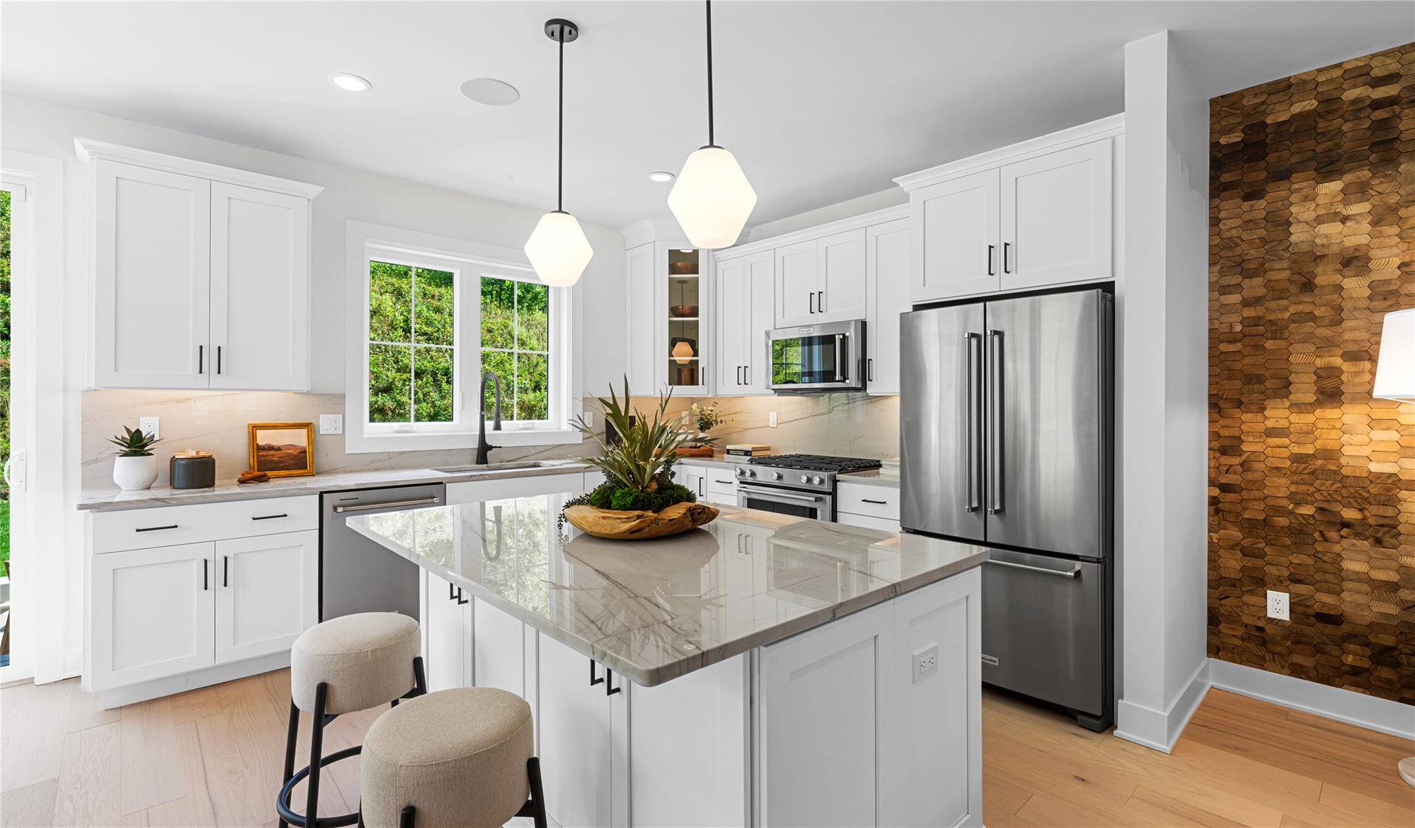 This beautiful home was crafted for the way you live.