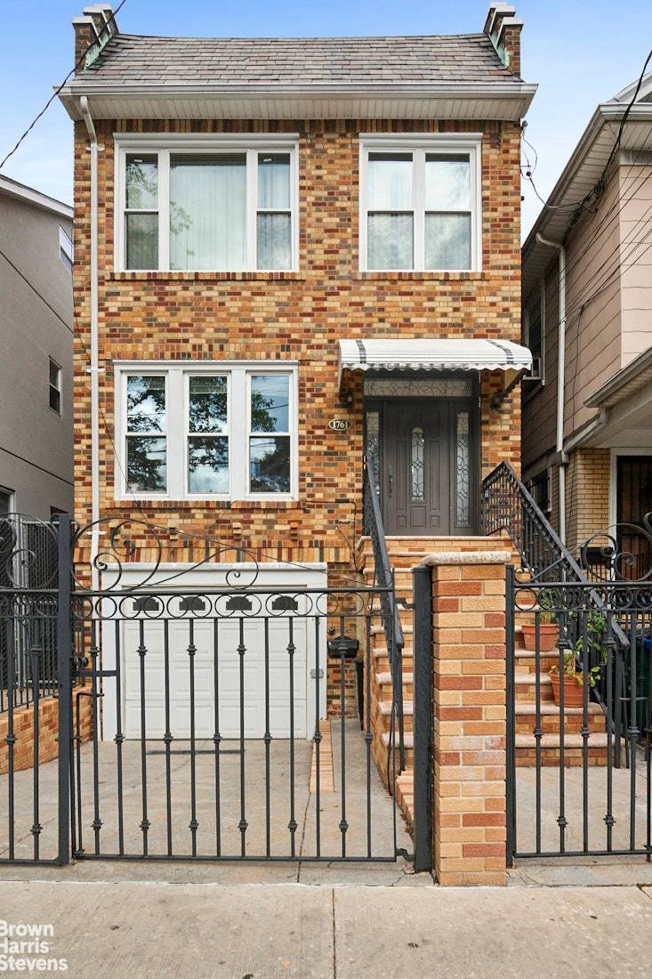 1761 East 16th Street Prime Homecrest Legal Two Family with Parking and Garage OPEN HOUSE Open house Sun, Jun 15 12 00 2 00PM Introducing 1761 East 16th Street, a ...