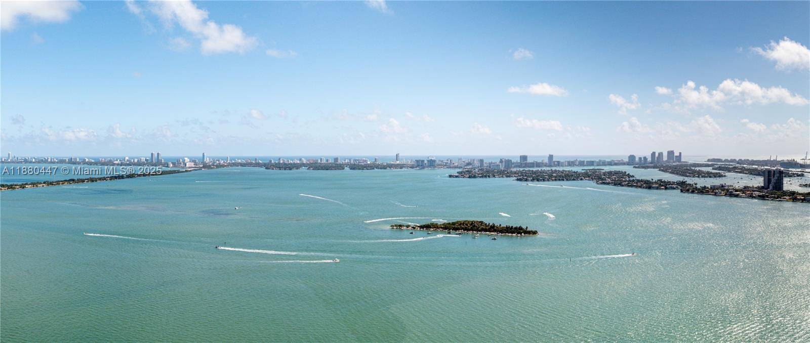 Enjoy the best views in Miami from Aria Reserve !