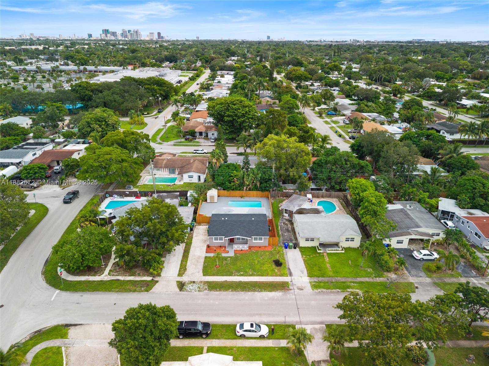 Welcome to 1410 SW 34th Terrace a spacious and well maintained single family home nestled in the quiet and established Sunset neighborhood.