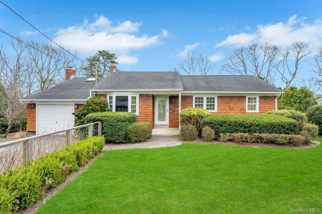 Spend your summer in this fully updated ranch just minutes from the beach.