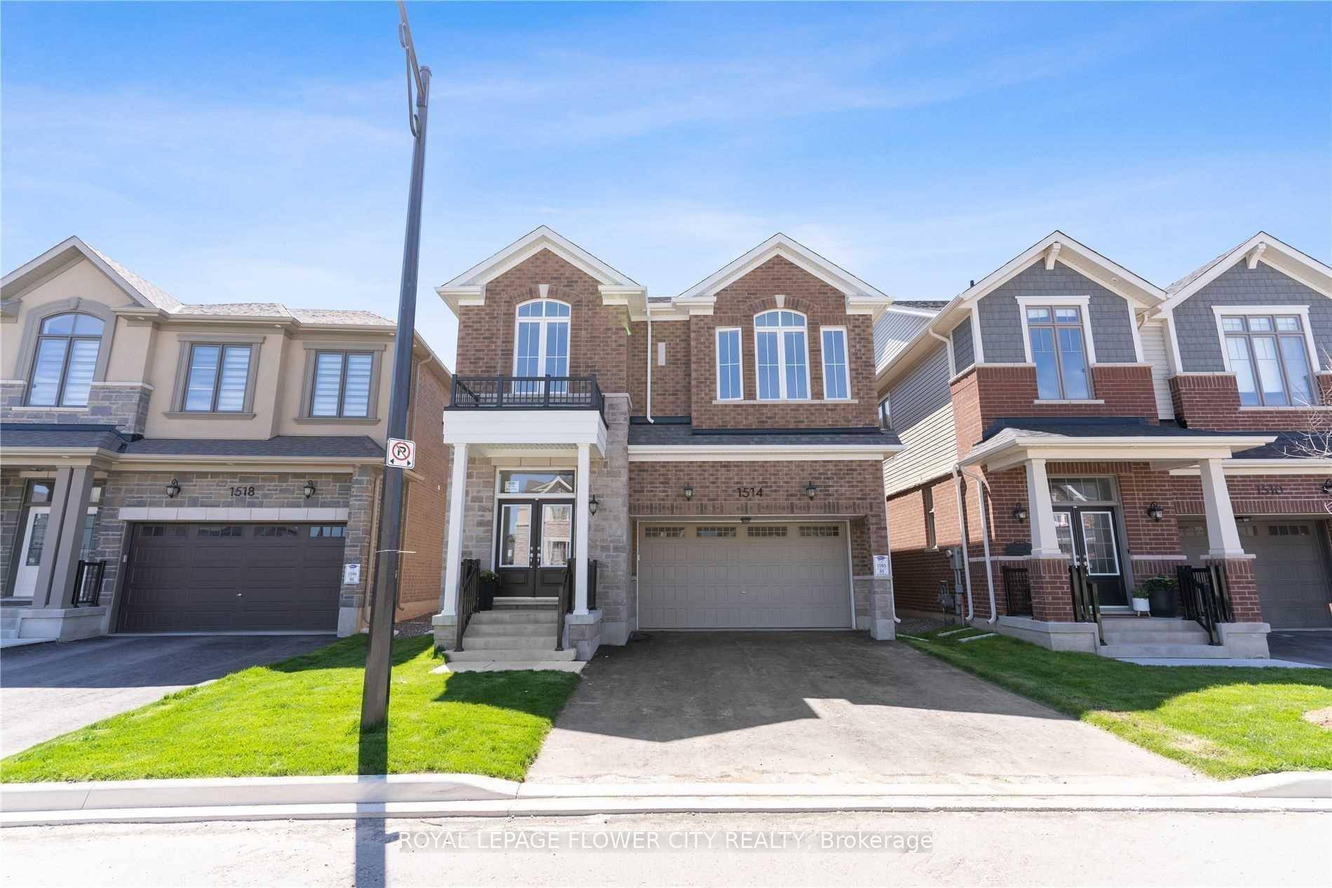 Stunning Premium 4 Bedroom Detached Home in Miltons Most Sought After Family Friendly Neighbourhood !