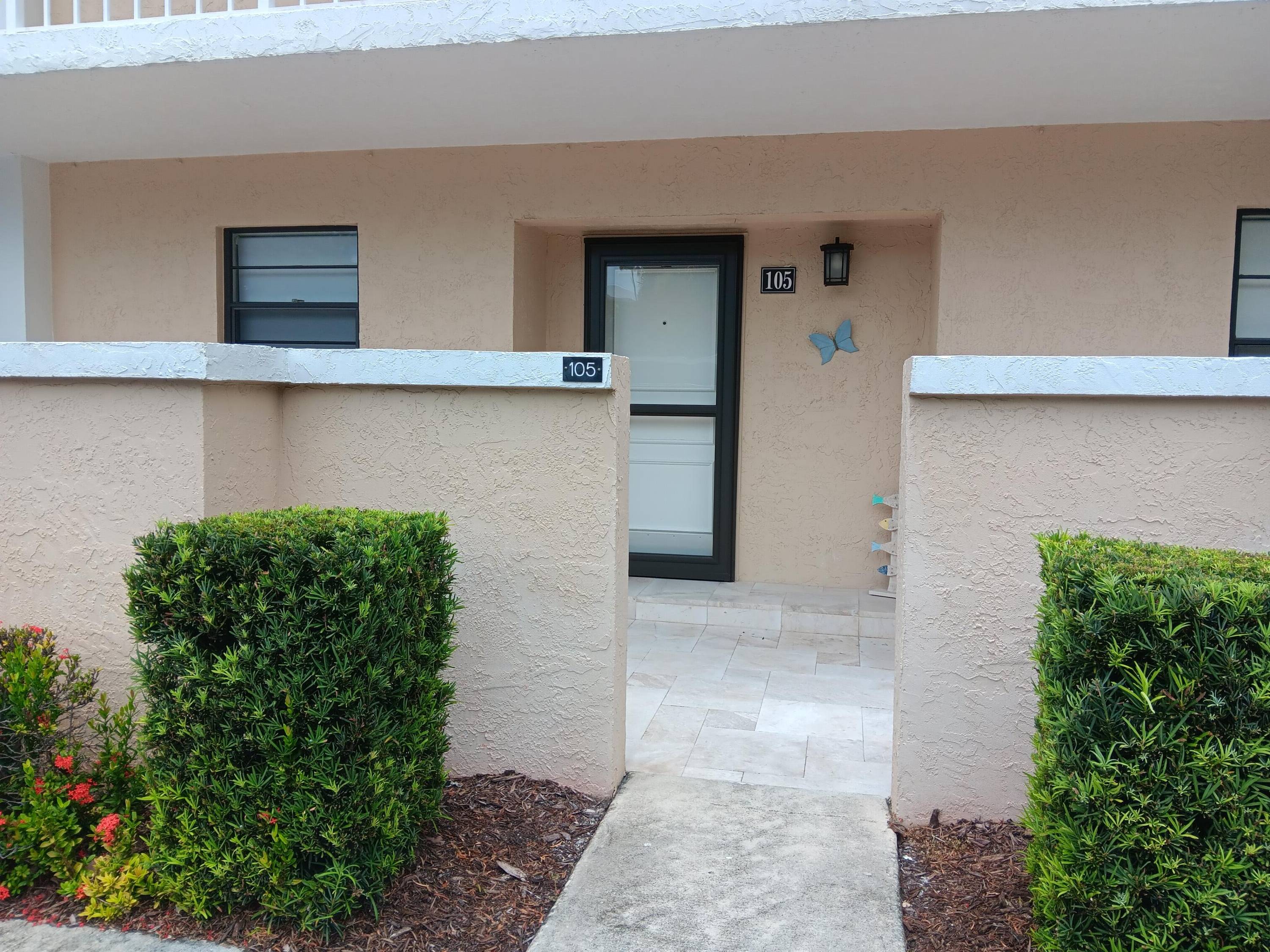 Now is the time to enjoy this fully updated 1st floor condo in the Prestigious Ocean Parks.