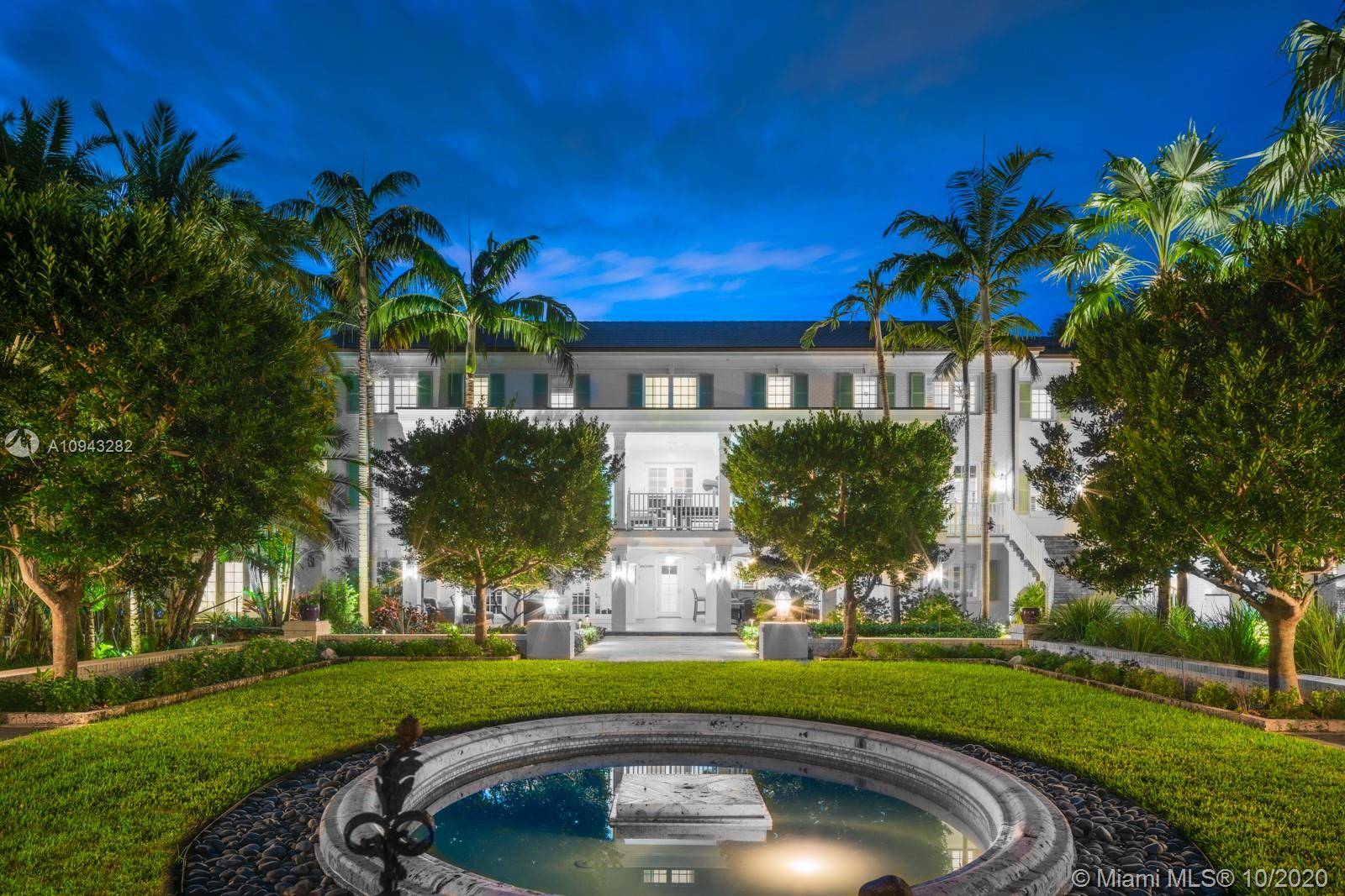 This custom built 16, 212 Sq.