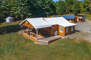 Looking for an off grid private oasis with acreage ?