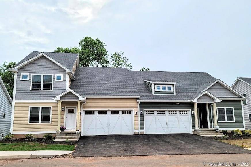 This Stiles Model at Pierpont Hill is the final Stiles model to be built.