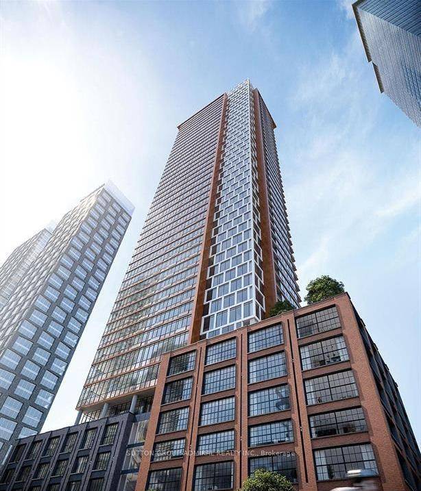 Brand New Magnificent Condo at 55 Mercer St, Right at the Heart of King St West and Entertainment District, Minutes to Financial District, Highway, PATH, TTC, and Everything You Need, ...