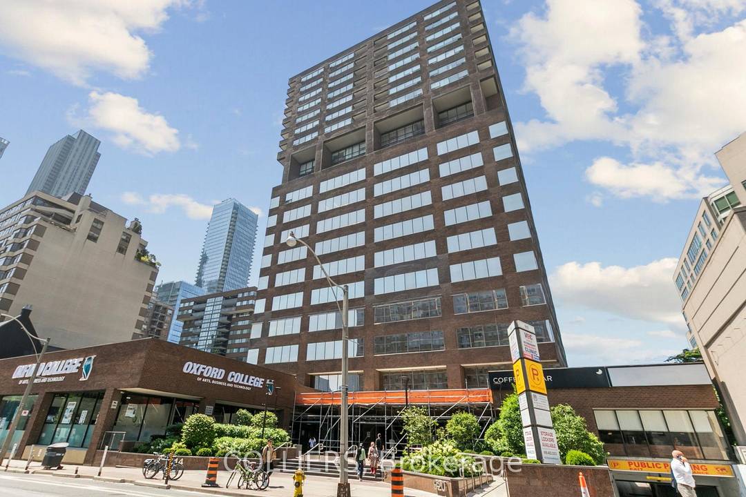 Situated at the intersection of Yonge St and Davenport Rd, the 2nd floor of 920 Yonge St offers prospective users and investors to acquire office space in one of Toronto's ...
