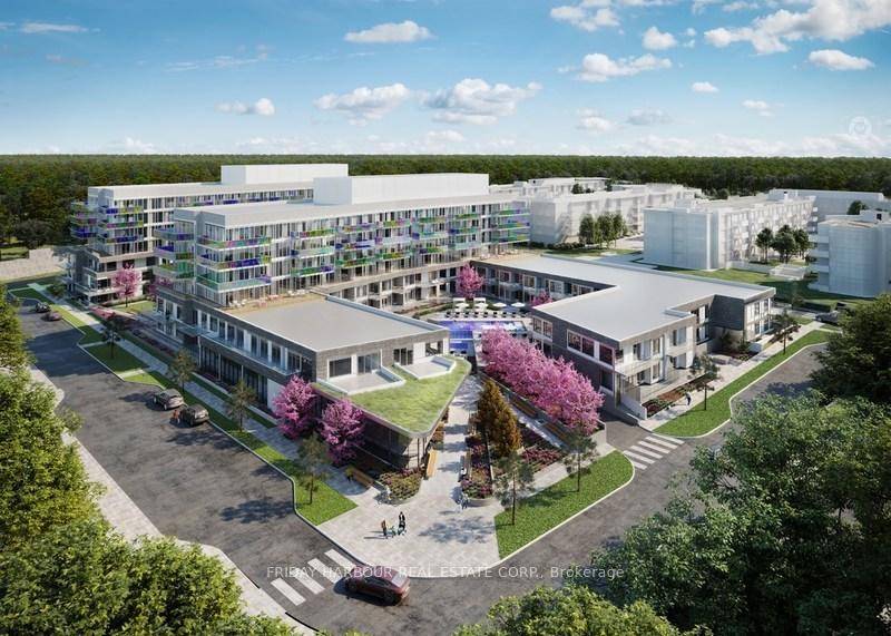 Welcome to Sunseeker the newest jewel of Friday Harbour's vibrant waterfront community !